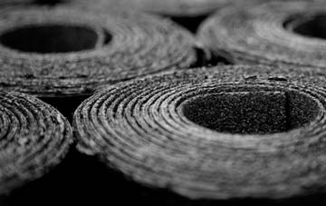 Bedingham Green bitumen roof disadvantages