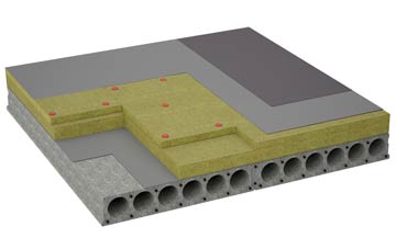 considerations of Bedingham Green flat roofing insulation