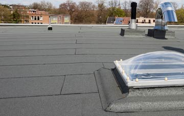 benefits of Bedingham Green flat roofing