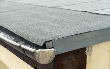 repair or replace Bedingham Green flat roofing?