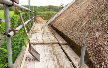 advantages of Bedingham Green thatch roofing